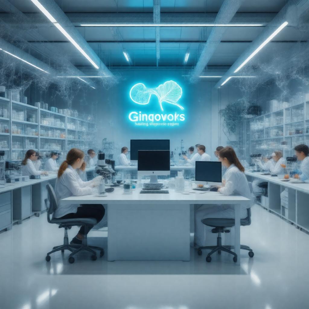 Ginkgo Bioworks